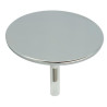 Clapet seul en ABS chromé, pour vidage baignoire EASYBAIN®