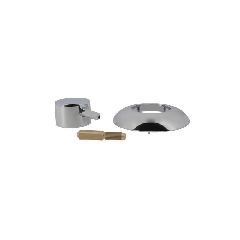 Kit volant vidage baignoire EASYBAIN stick