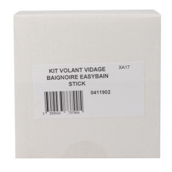 Kit volant vidage baignoire EASYBAIN stick