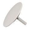 Dvab-clapet vab lisse blanc