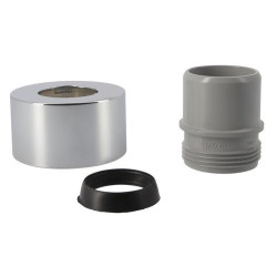 Kit rosace + douille