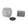 Kit rosace + douille
