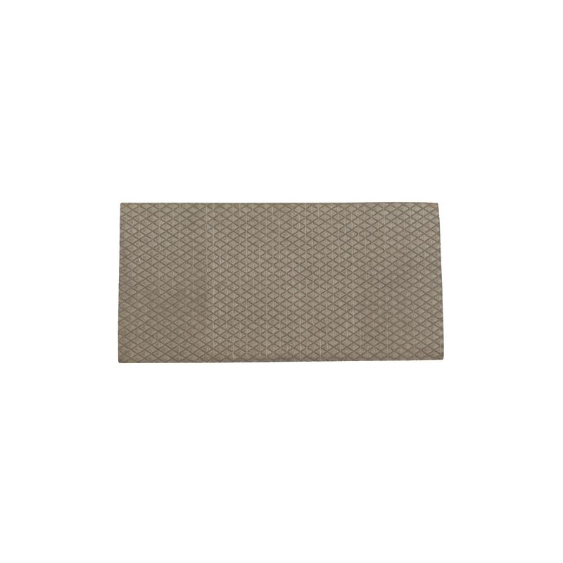Jeu 4 plaques insonorisation pour baignoire acier