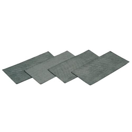 Plaque insonorisation pour baignoire acier