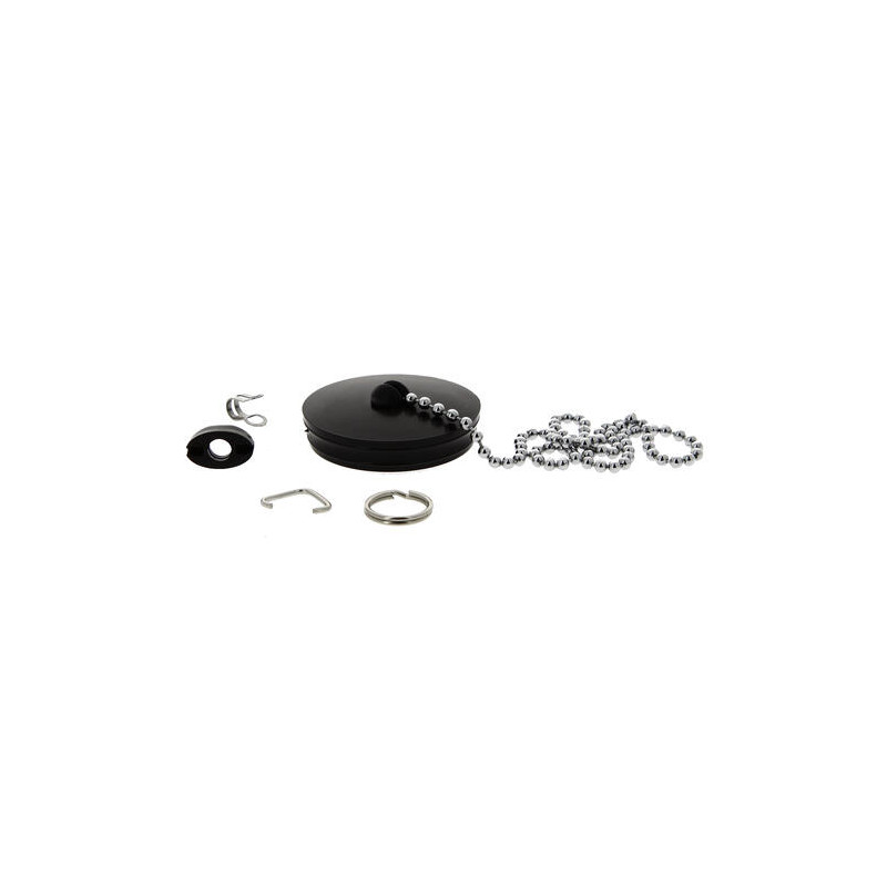 B45ey-bouchon Ø45+chain.evier