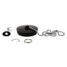 B45ey-bouchon Ø45+chain.evier