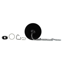B45ey-bouchon Ø45+chain.evier