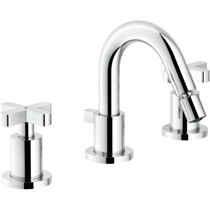 Mélangeur bidet 3 trous LIRA