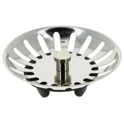 Painy-panier inox 114 bonde evier