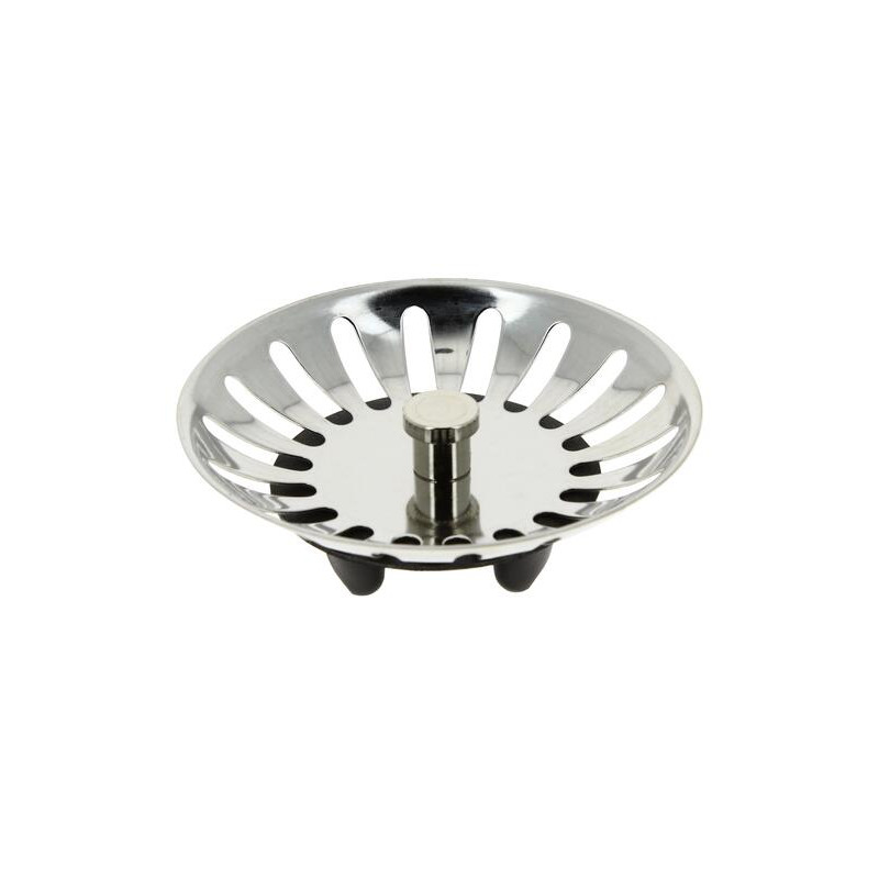 Painy-panier inox 114 bonde evier