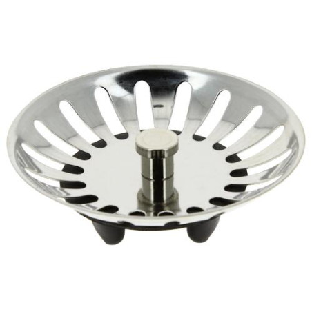 Painy-panier inox 114 bonde evier