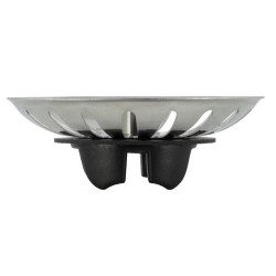 Painy-panier inox 114 bonde evier
