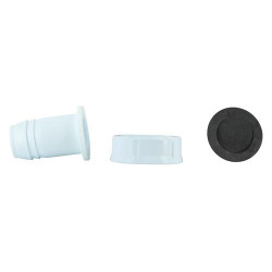 D500y-se mal tétine+ecrou+membrane