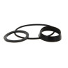 Jtly-kit 3 joints siphon lavabo