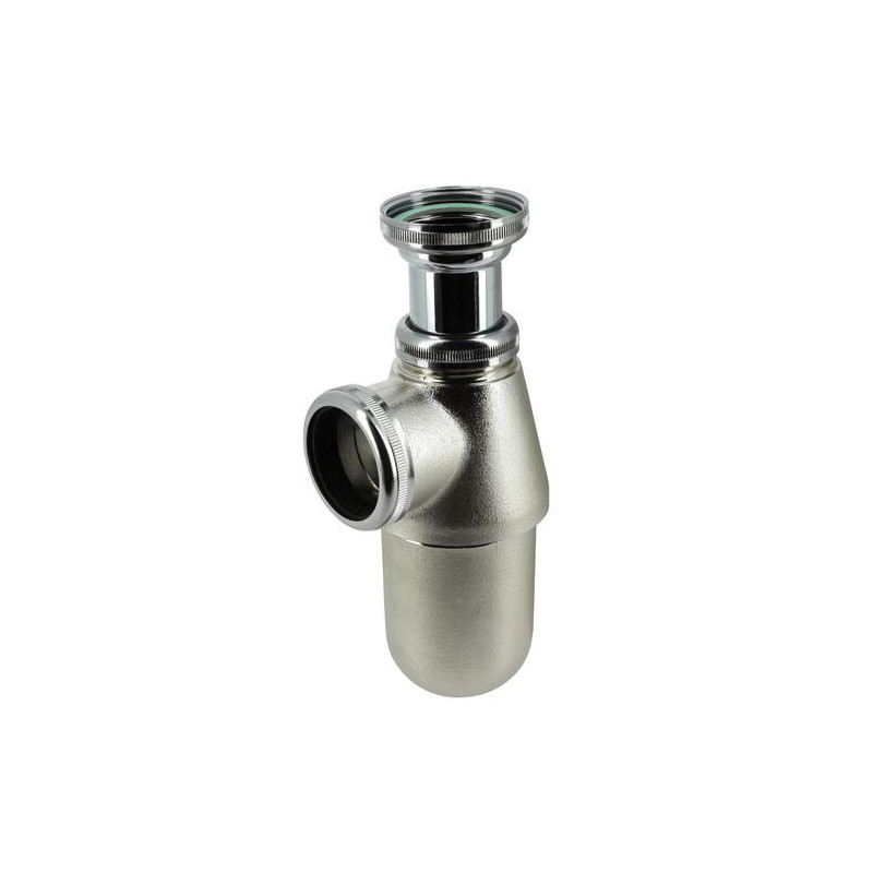 1053-siphon evier 1 1/2 cr mat
