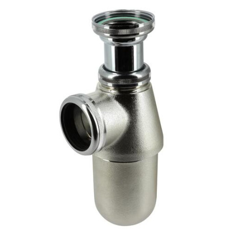 1053-siphon evier 1 1/2 cr mat
