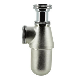 1053-siphon evier 1 1/2 cr mat