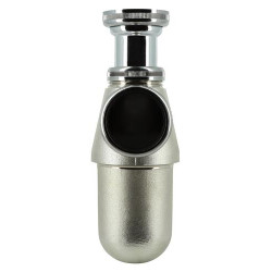 1053-siphon evier 1 1/2 cr mat