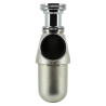 1053-siphon evier 1 1/2 cr mat