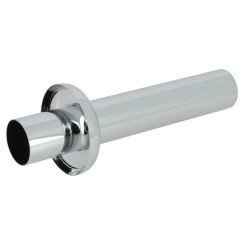 3250-sortie murale 32x190 lait.chr.+ros
