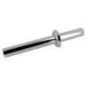 3250s-sortie murale 32x300 laiton chrome