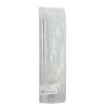 3250s-sortie murale 32x300 laiton chrome