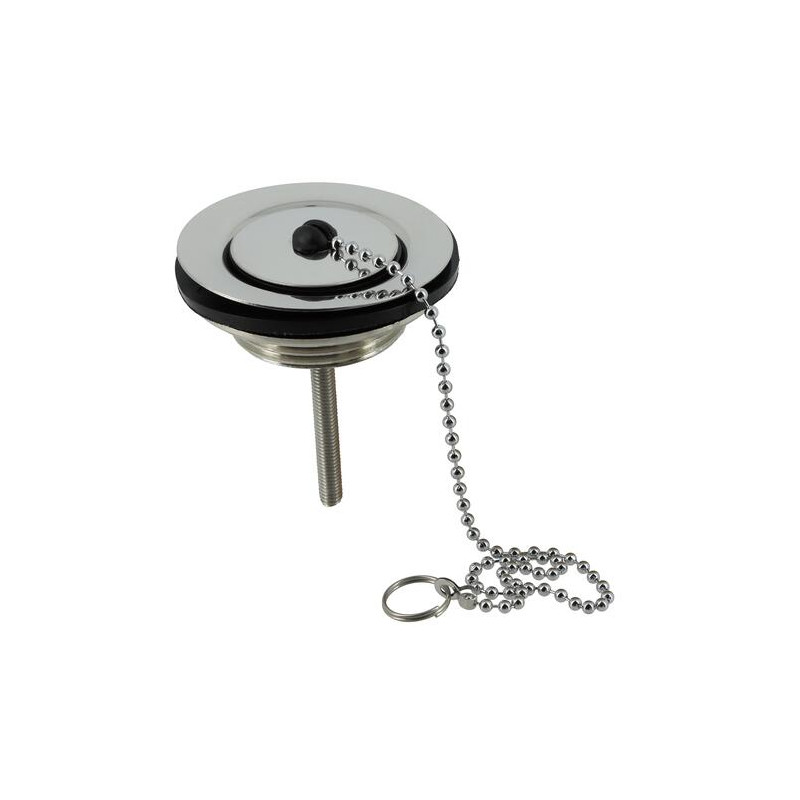 L2260-bonde a bouchon chain.-corps laiton