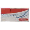 Siphon de lavabo laiton, chromé brillant, Ø 32 mm, réglable en hauteur