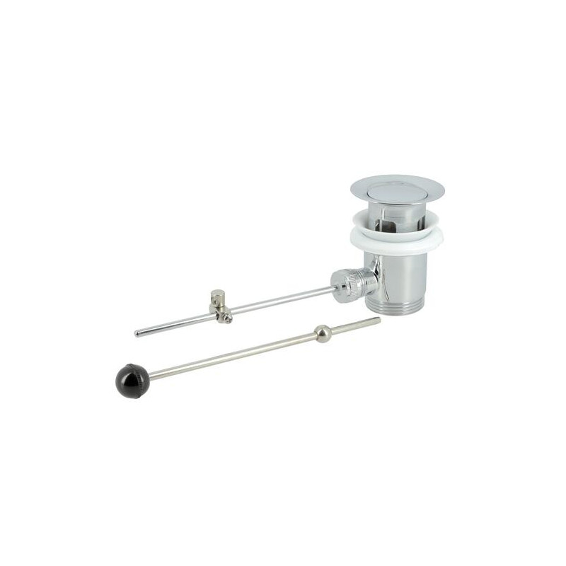 L3213-bonde lavab.auto.chr.av embout noir