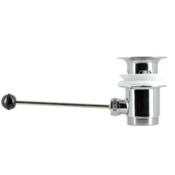 L3213-bonde lavab.auto.chr.av embout noir