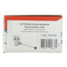 L3213-bonde lavab.auto.chr.av embout noir