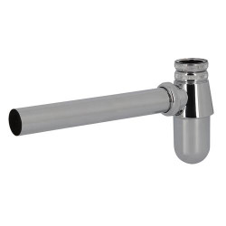 C2920-ens. comprenant siphon laiton+ tubulure