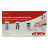 L3219-bonde lavabo laiton design/ clap.fixe