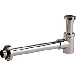 L3550-siphon lav.design lait.chr.court