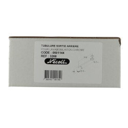 3268-tubulure sort.arri.lavabo lait.chr
