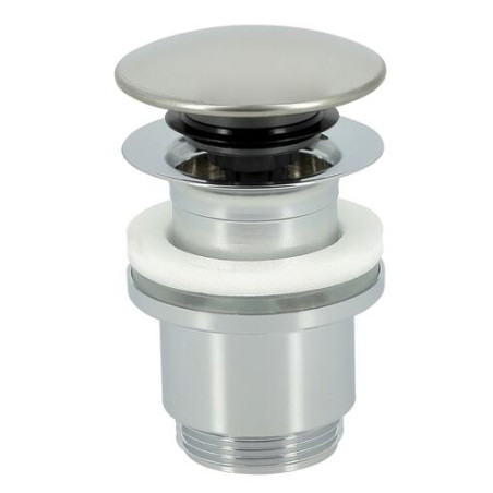 L227-bonde de lav cde a main plast chr