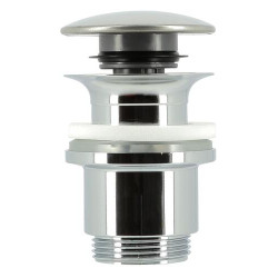L227-bonde de lav cde a main plast chr