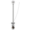 B502-vd bchon baignoire tout chrome