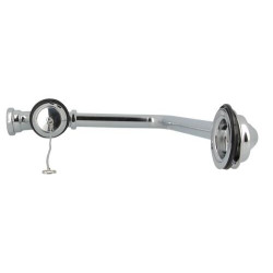 B502-vd bchon baignoire tout chrome