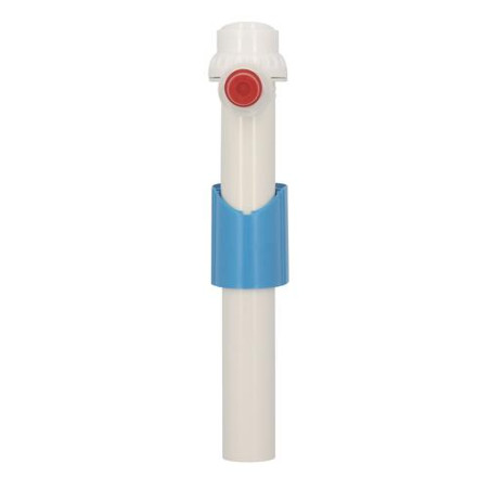 Sil1s-robinet flotteur silencieux 3/8