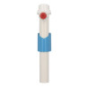 Sil1s-robinet flotteur silencieux 3/8