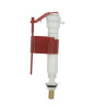 Robinet flotteur Double Alimentation 3/8 DUAL100