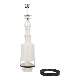 3500c-mecanisme tirette interromp.chrome