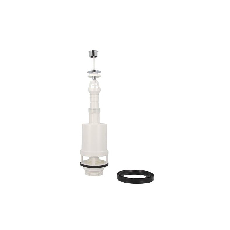 3500c-mecanisme tirette interromp.chrome