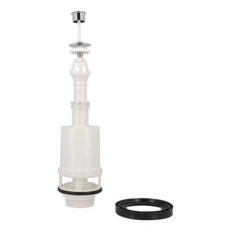 3500c-mecanisme tirette interromp.chrome