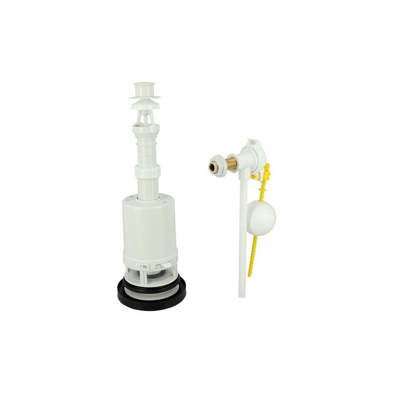 3520b-mecanisme tirette 3500b + rf 1585
