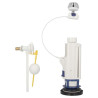 1v85-mécanisme 1v compact + robinet flot.1585