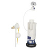 1v85-mécanisme 1v compact + robinet flot.1585