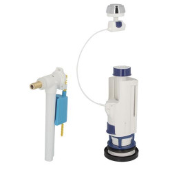 2vp2-mécanisme 2v compact +robinet flot.1590