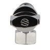 1531-robinet arret eq.m3/8f3/8 port.jt.plate